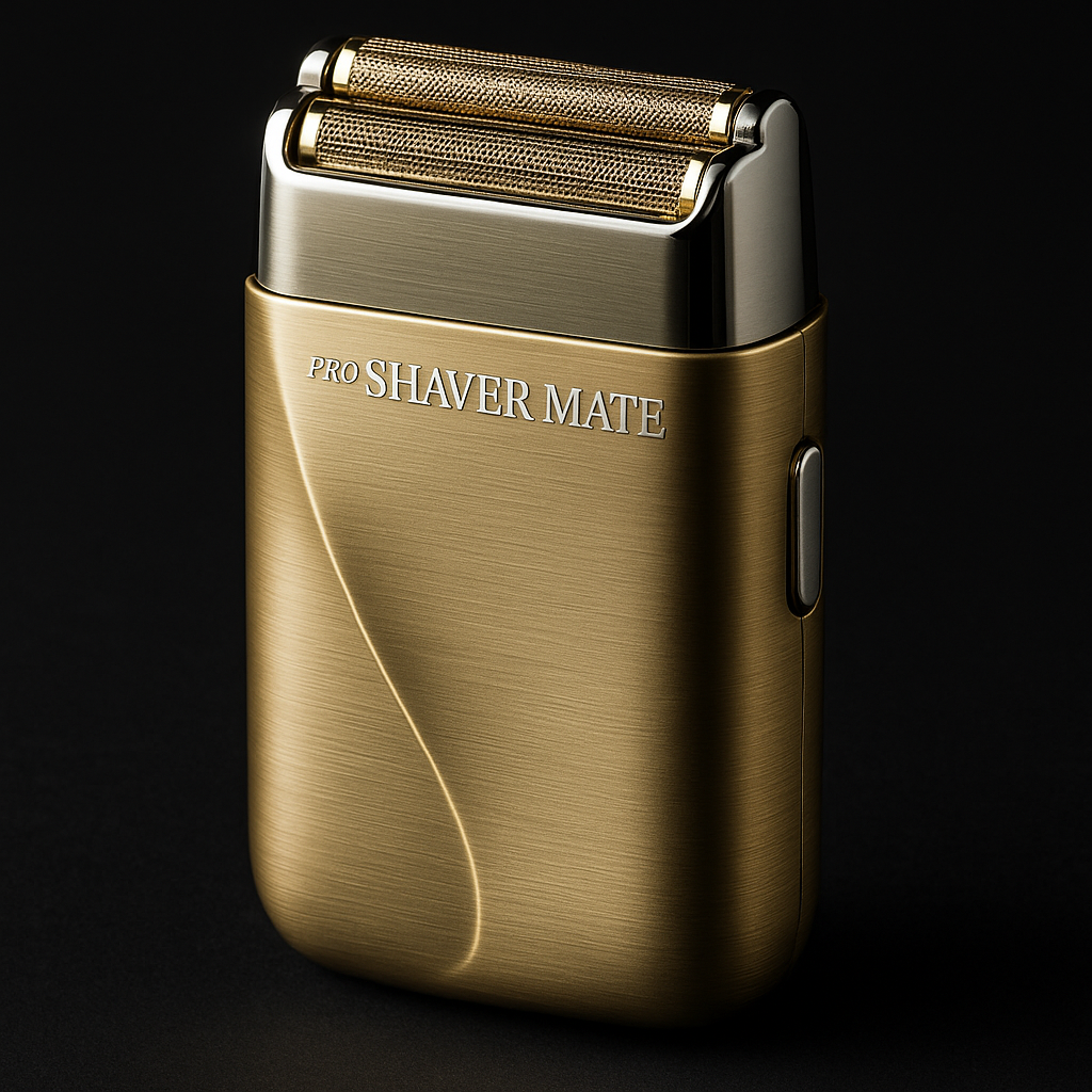 Pro Shaver Mate - Redefining the Modern Shave - Pro Shaver Mate